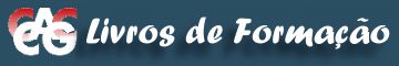 Página inicial - Livros de Formação